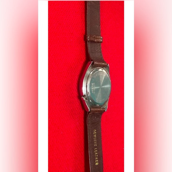 Vintage Pulsar Seventies Steel 70’s Original Japan's Watch 903038 Y5138269 RARE! - Picture 5 of 7